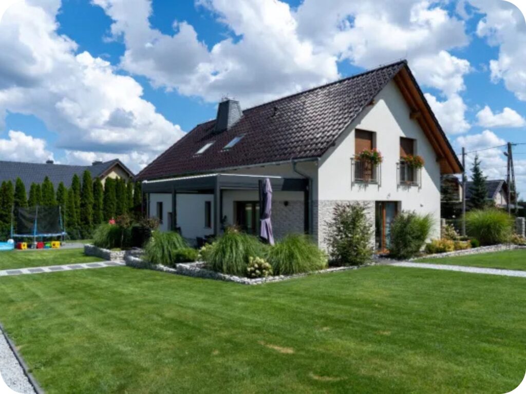 Pergole lamelowe Ozimek