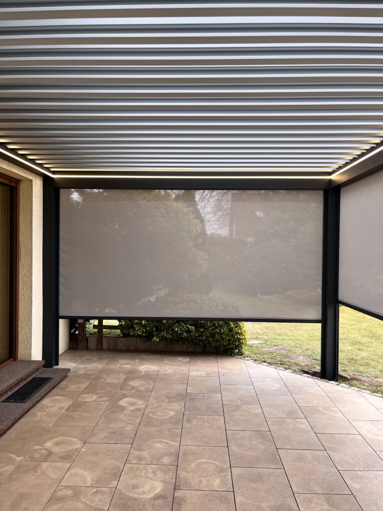 Pergola tarasowa Opole