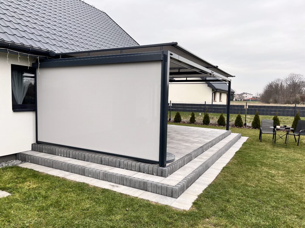 System rolet na wymiar