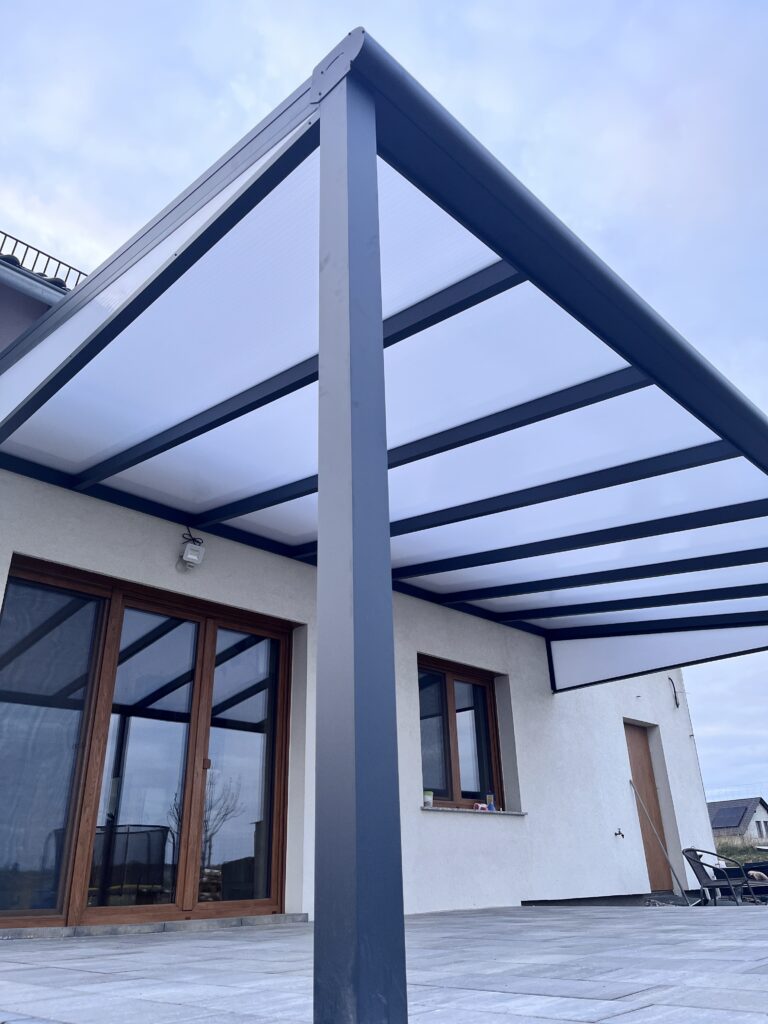 Zadaszenie tarasowe Opole