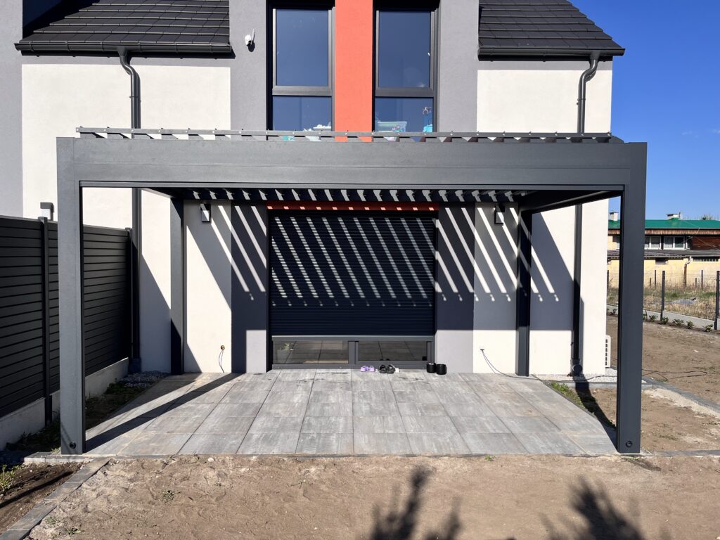 Pergola Opolskie