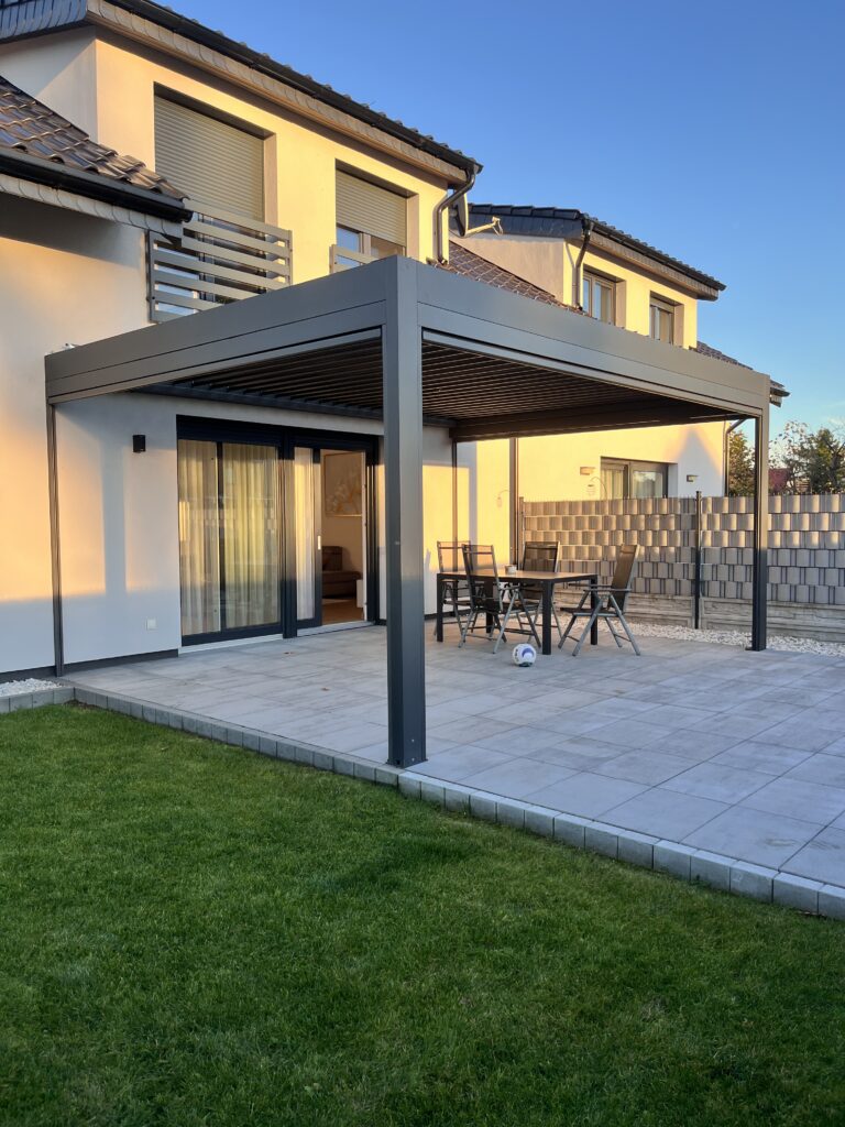 Pergola SB400 Nysa