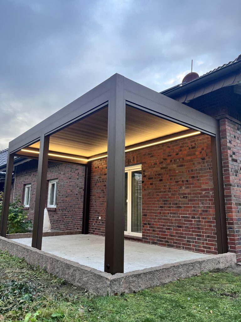 Pergola Opole
