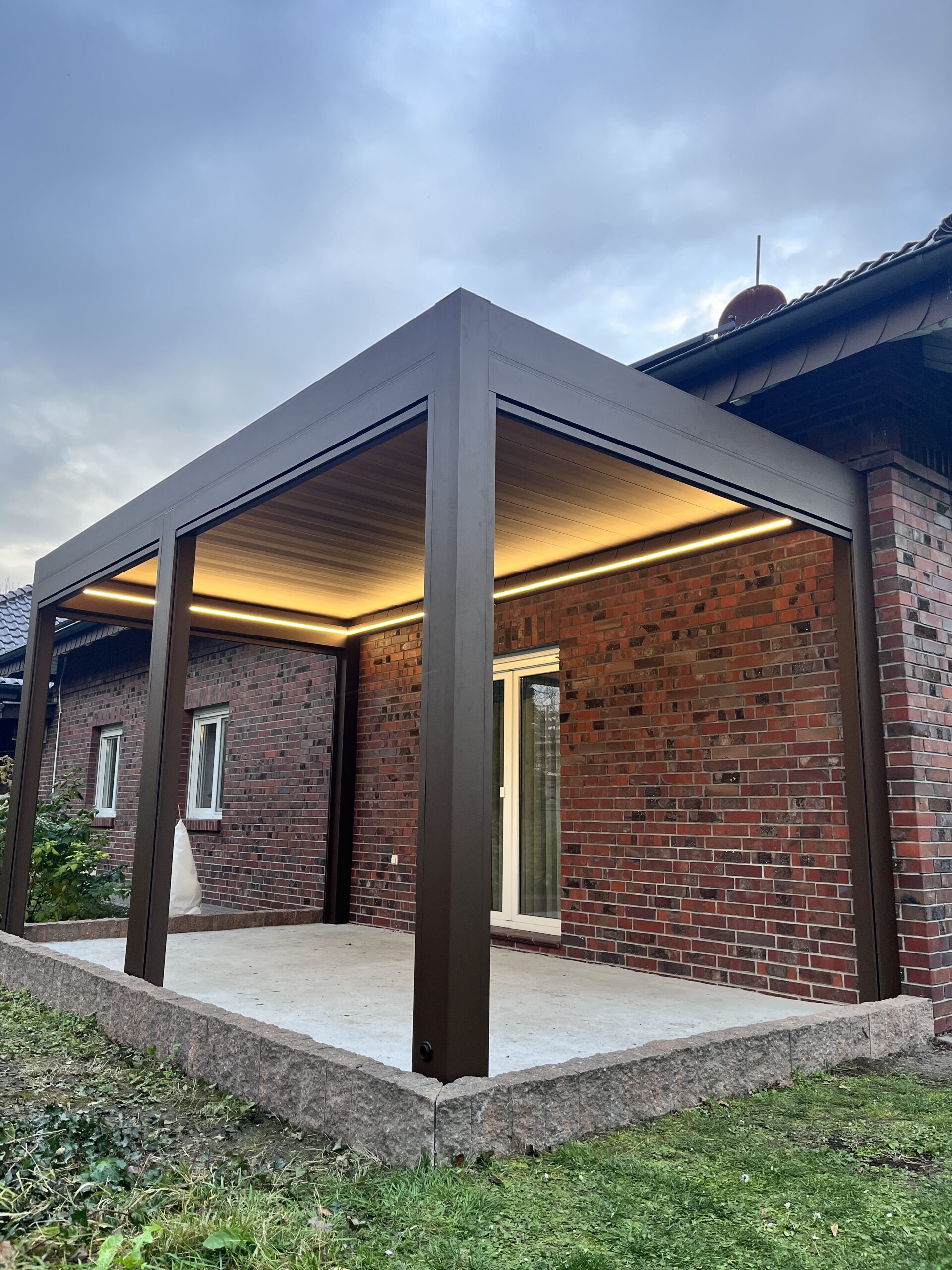 Pergola Opole