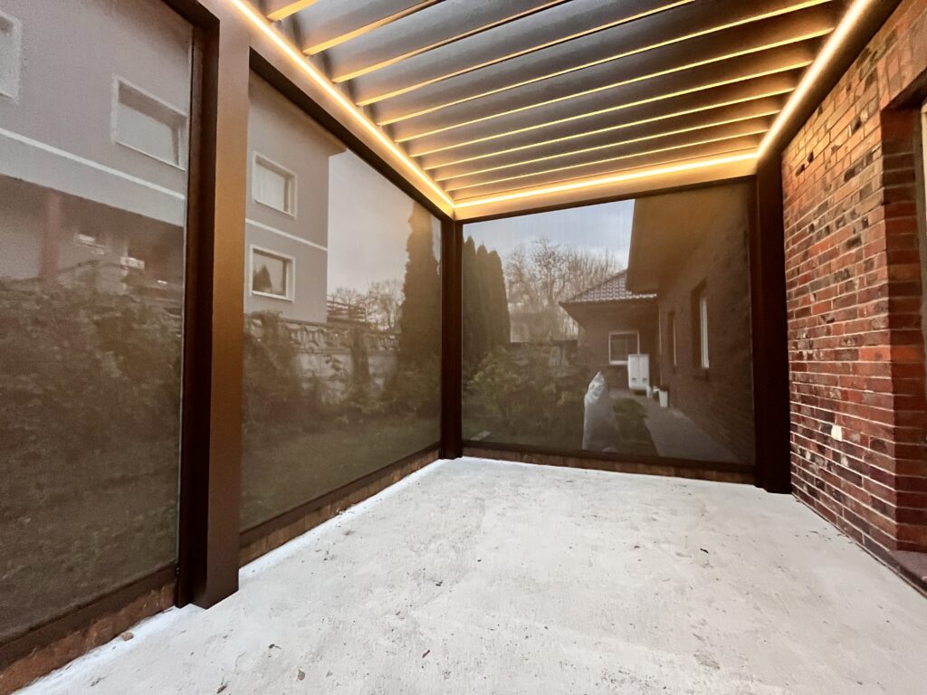 Pergola ogrodowa Opole